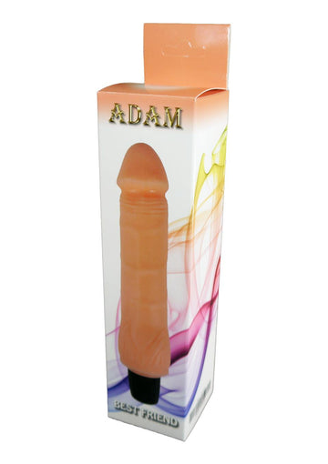 Adam Realistische Vibrator 22,5 cm - 7 standen