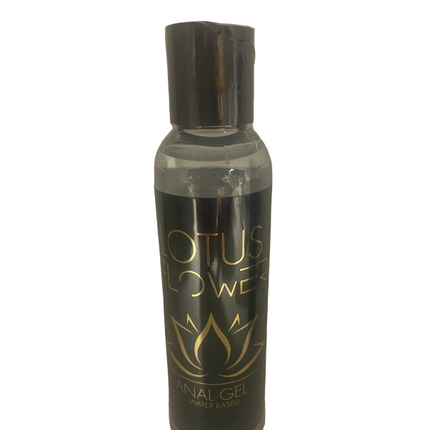 Lotus Flower Anale Glijmiddelgel - 150 ml