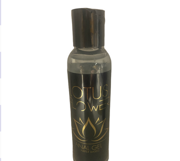 Lotus Flower Anale Glijmiddelgel - 150 ml