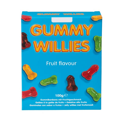 Gummy Willies - Fruity and Fun Candy for Adults