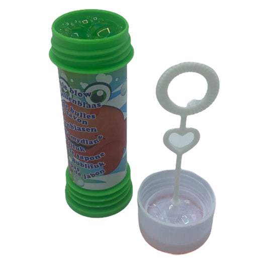 Bubble Blow Set of 5 for endless fun