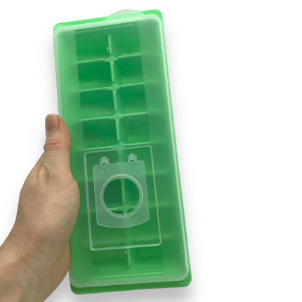 Ice cube maker 4 colors