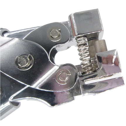 T-vormige Tang/Perforator - Perfect voor het snijden van gaten in papier, PVC, plastic, ID-kaarten, mobiele telefoonfolie en meer - Afmetingen: 6x10x30mm