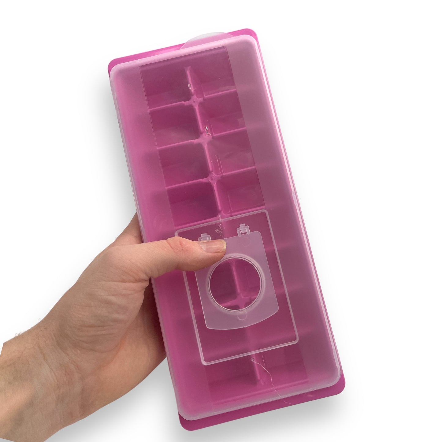 Ice cube maker 4 colors