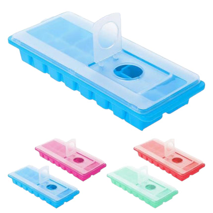 Ice cube maker 4 colors