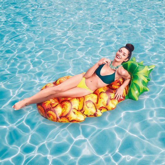 Bestway Inflatable Airbed Pineapple 154cm