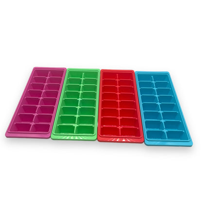Ice cube maker 4 colors