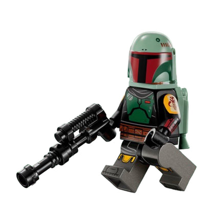 LEGO Star Wars Boba Fett's sterrenschip Microfighter - 75344