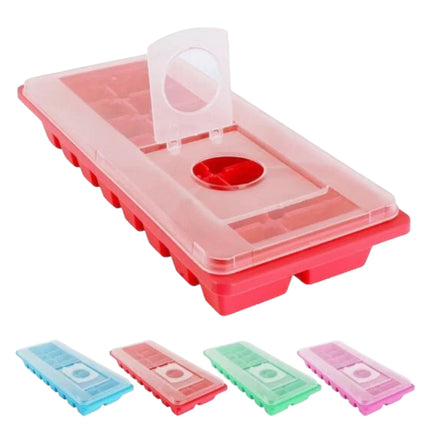 Ice cube maker 4 colors