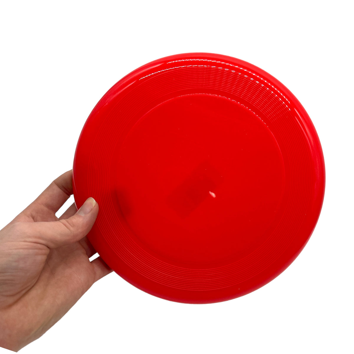 Frisbee Rot 22,5 cm