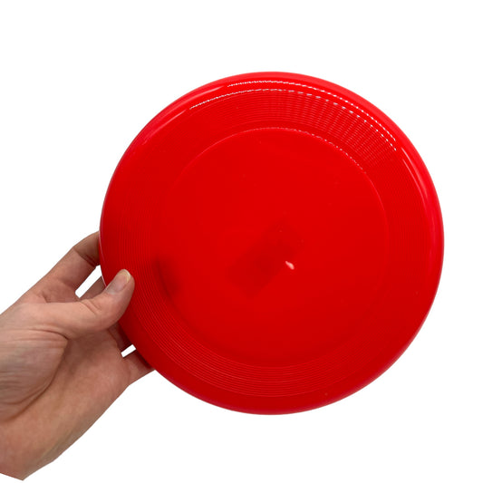 Frisbee Red