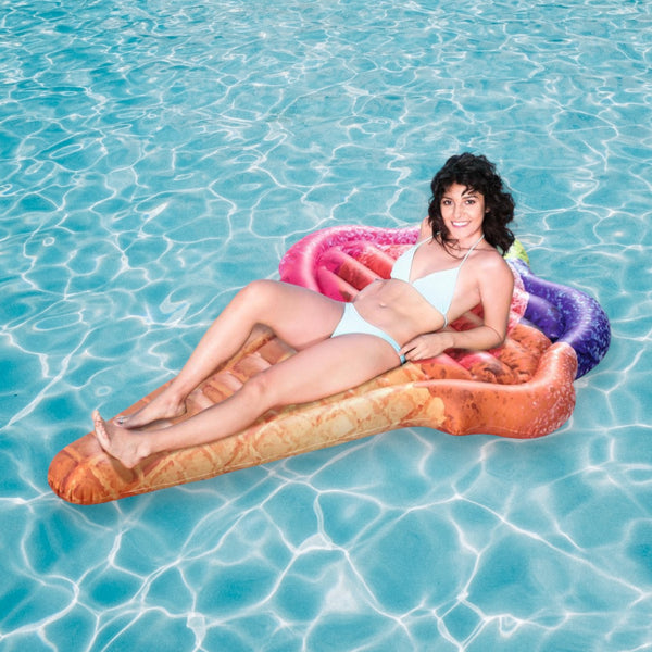 Bestway Luchtbed Ijshoorn 178 cm - Ice Cream