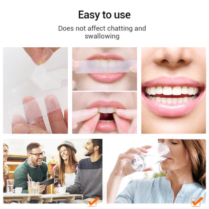 Teeth Whitening Strips 5d whitening strips 14 pieces per package