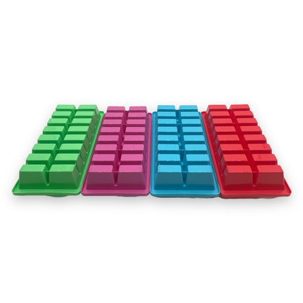 Ice cube maker 4 colors