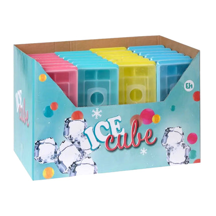 Ice cube maker 4 colors