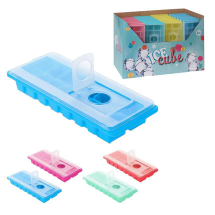 Ice cube maker 4 colors