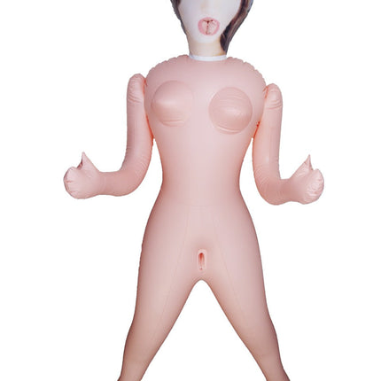 Bossoftoys Maryna love doll - 150 cm - Blowup doll - Triple holes - Masturbator - Inflatable doll - 26-00015