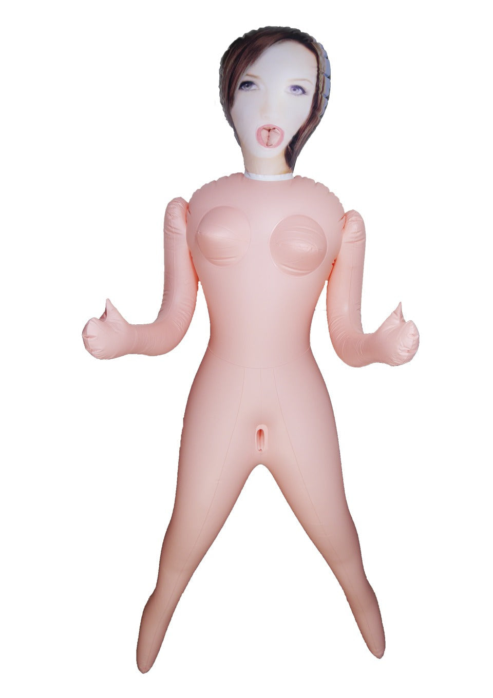 Bossoftoys Maryna love doll - 150 cm - Blowup doll - Triple holes - Masturbator - Inflatable doll - 26-00015