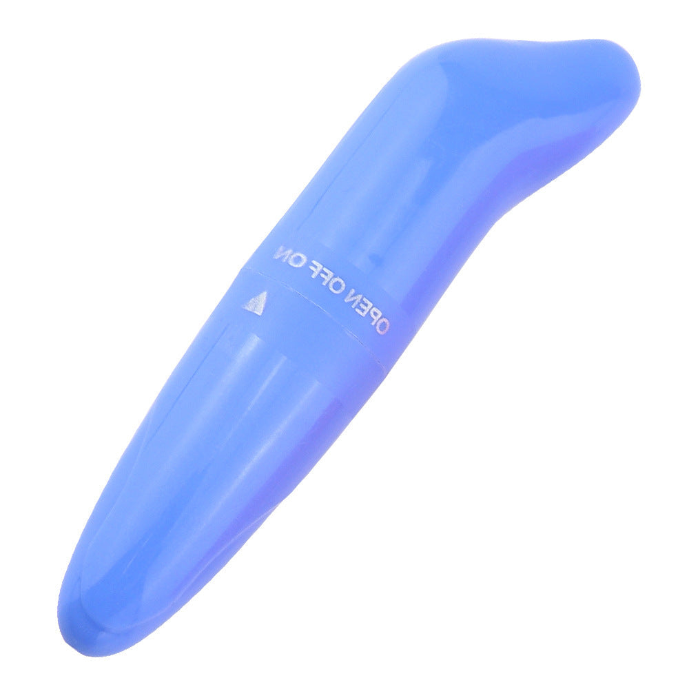 Power Escorts - BR122 - Dolphin G - Mini G Spot Vibrator - Fits In Every Bag - 12 CM - 2 Colors