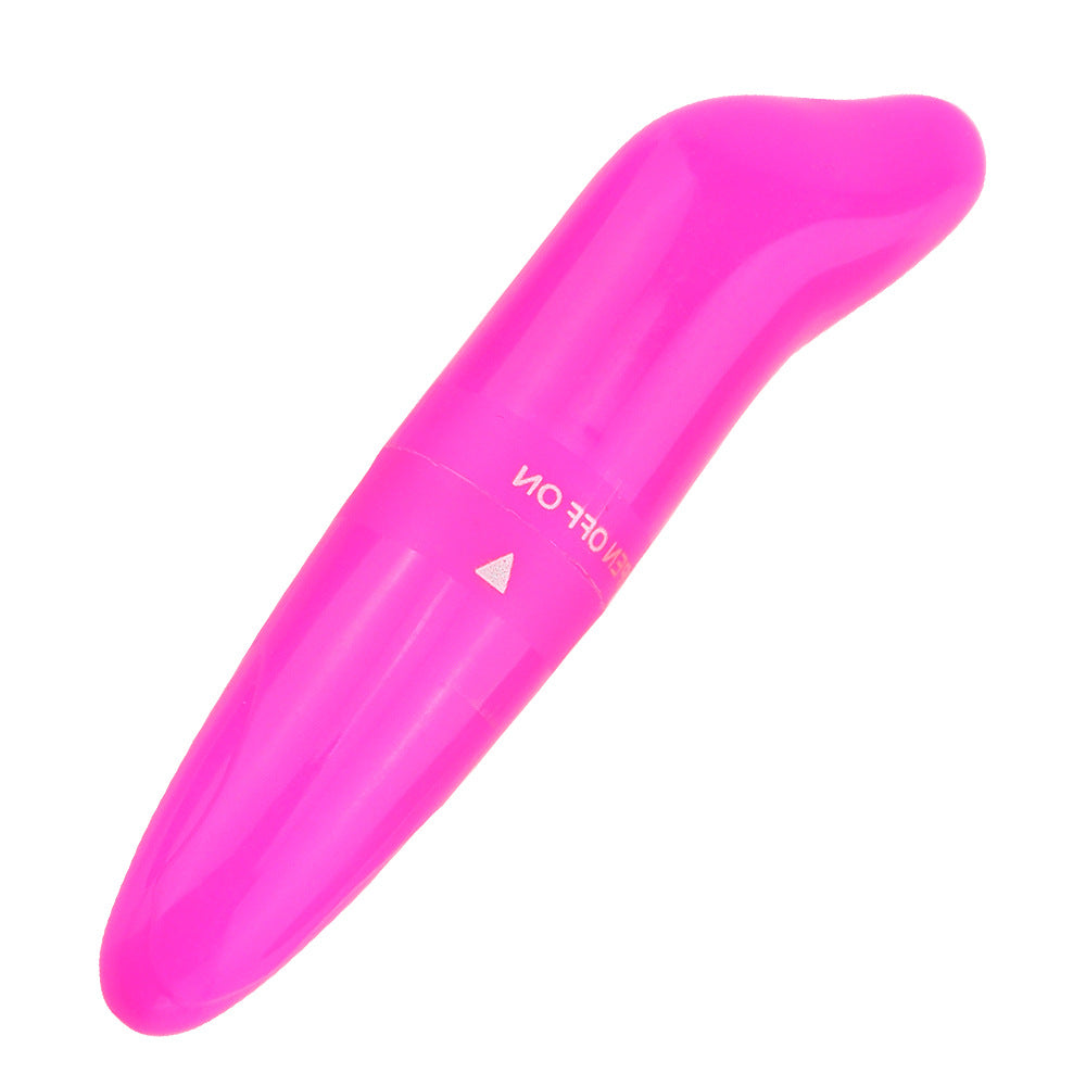Power Escorts - BR122 - Dolphin G - Mini G Spot Vibrator - Fits In Every Bag - 12 CM - 2 Colors