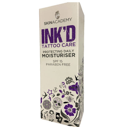 tattoo moisturiser