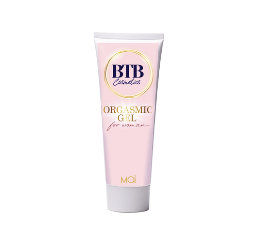 BTB Cosmetics Vegan Woman Orgasm Gel 100 ML - LT2412