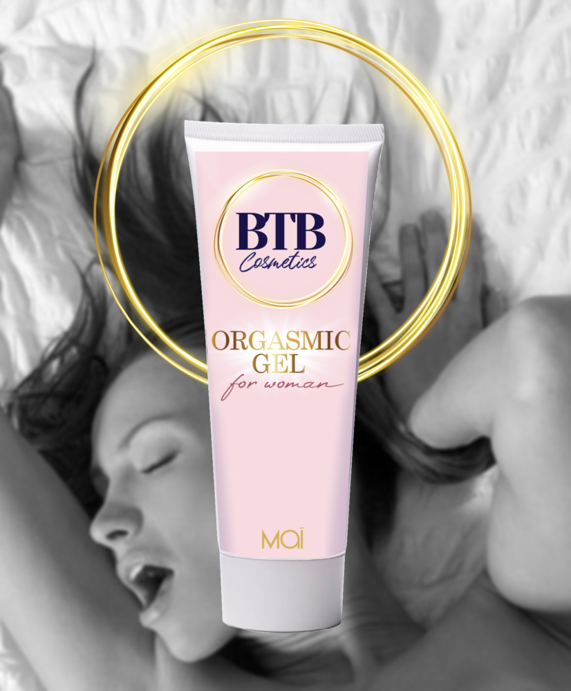 BTB Cosmetics Vegan Woman Orgasm Gel 100 ML - LT2412