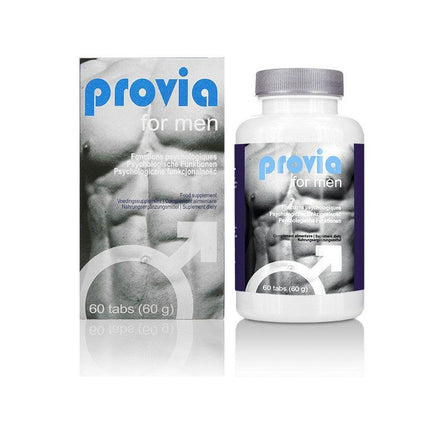 Provia For Men Erection Pills 60 Caps