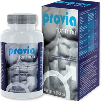 Provia For Men Erection Pills 30 Caps
