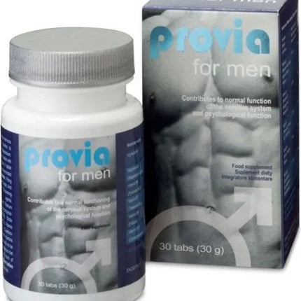 Provia For Men Erection Pills 30 Caps