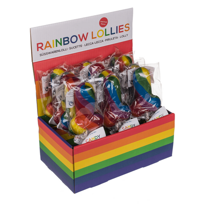 Lolly Rainbow Piemel 50gr 1 Piece