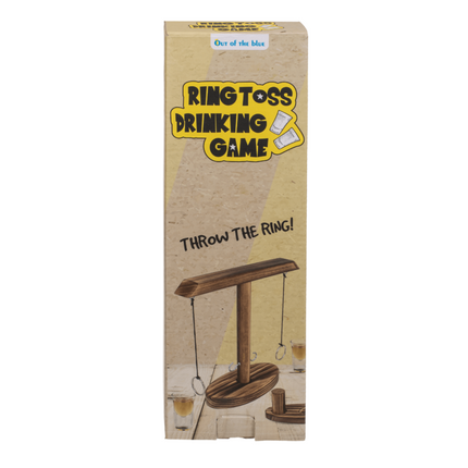 Ring Toss Game Bierspel