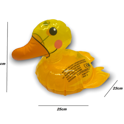 Best WaBad Speeltjes Opblaasbare Mini Dieren 6 dieren - Het Perfecte Cadeau voor Kleine Kinderen
