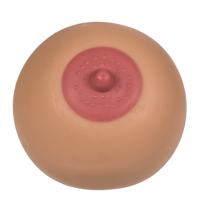 Stress Tiet Stressbal - Grappige Borsten Stressbal