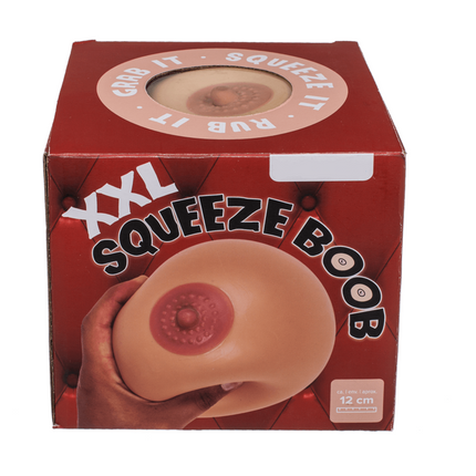 Stress Ball Breasts XXL 13cm 1 Piece