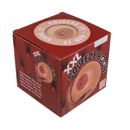 Stress Ball Breasts XXL 13cm 1 Piece