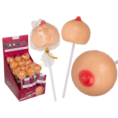 Lolly 50 gr Breast - Enjoy a Delicious Sweet Treat