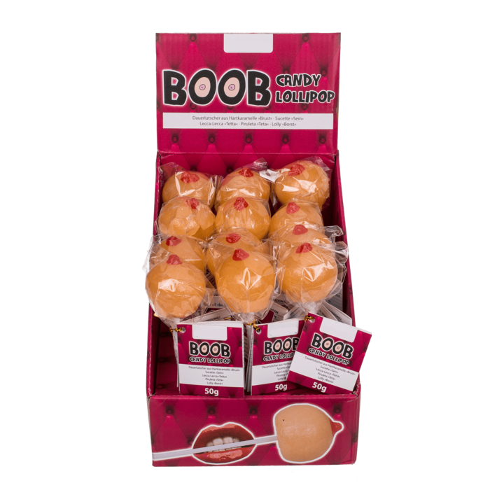 Lolly 50 gr Breast - Enjoy a Delicious Sweet Treat