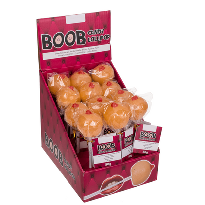 Lolly 50 gr Breast - Enjoy a Delicious Sweet Treat