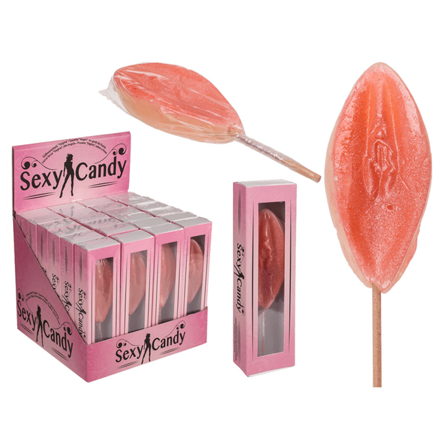 Lolly 45gr Vagina Beige 1 Stuk