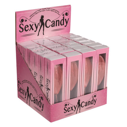 Lolly 45gr Vagina Beige 1 Stuk