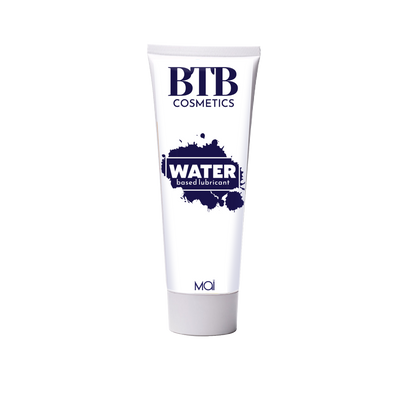BTB Cosmetics Vegan Water Based Lubricant 100 ML - LT2401